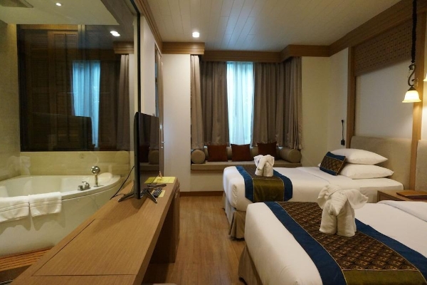Maraya Hotel & Resort (Ban San Pa Lan)